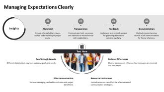 How To Develop A Project Communication Strategy PPT Information AT Images Engaging