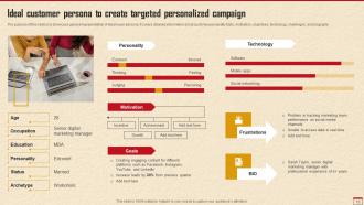 How To Develop Robust Direct Marketing Plan Powerpoint Presentation Slides MKT CD V Captivating Pre-designed