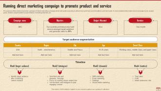 How To Develop Robust Direct Marketing Plan Powerpoint Presentation Slides MKT CD V Image Template