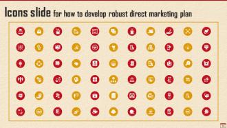 How To Develop Robust Direct Marketing Plan Powerpoint Presentation Slides MKT CD V Researched Template