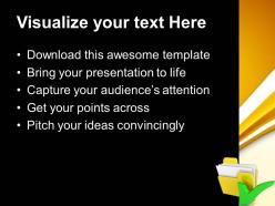How to draw business process presentation templates and themes computer storage