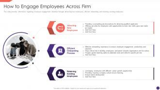 How To Engage Employees Across Firm Employee Upskilling Playbook