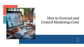 How To Forecast And Control Marketing Costs PPT Structure AT