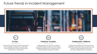 How To Identify And Categorize Incidents Efficiently PPT Designs AT Adaptable Ideas