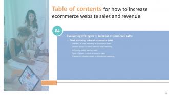 How To Increase Ecommerce Website Sales And Revenue Complete Deck Compatible Idea