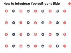 How to introduce yourself icons slide technology ppt powerpoint presentation ideas clipart