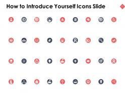 How to introduce yourself powerpoint presentation slides