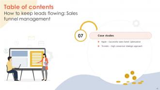 How To Keep Leads Flowing Sales Funnel Management Powerpoint Presentation Slides SA CD Multipurpose Content Ready