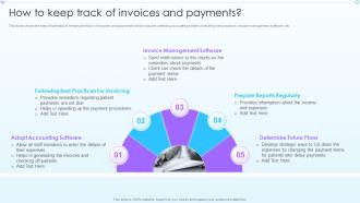 How To Keep Track Of Invoices Advancement In Hospital Management System