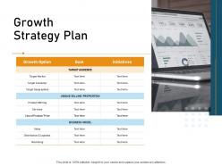 How to make a small business grow faster growth strategy plan ppt powerpoint presentation icon