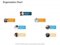 How to make a small business grow faster organization chart ppt powerpoint presentation themes