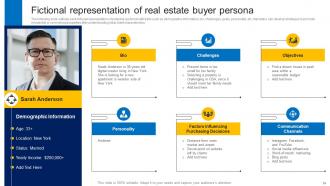 How To Market Commercial And Residential Property Powerpoint Presentation Slides MKT CD V Engaging Visual