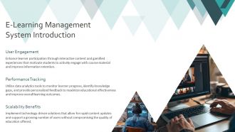 How To Maximize E Learning Management System Benefits PPT PowerPoint AT Aesthatic Attractive