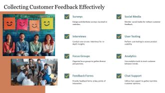How To Measure Customer Centricity Score PPT Template AT Colorful Editable