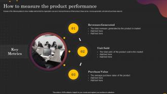 How To Measure The Product Performance Driving Growth From Internal Operations
