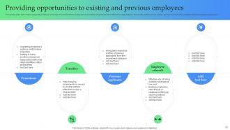 How To Optimize Recruitment Process To Increase Employees Retention Powerpoint Presentation Slides Colorful Ideas