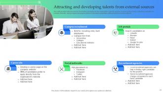 How To Optimize Recruitment Process To Increase Employees Retention Powerpoint Presentation Slides Impressive Ideas