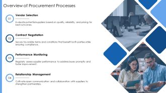How To Optimize Supplier Relationships In Procurement PPT Information AT Ideas Visual