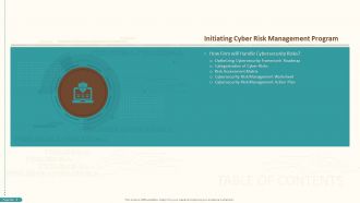 How to present cyber security to senior management complete deck