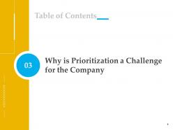 How To Prioritize Companys Projects Powerpoint Presentation Slides