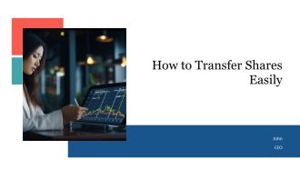 How To Transfer Shares Easily PPT Guidelines AT
