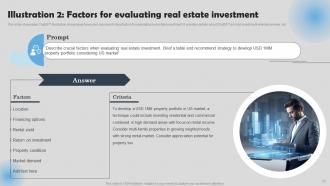 How To Use ChatGPT In Real Estate Powerpoint Presentation Slides ChatGPT CD Customizable Aesthatic