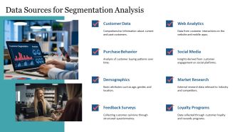 How To Use Customer Segmentation PPT Sample AT Appealing Professionally