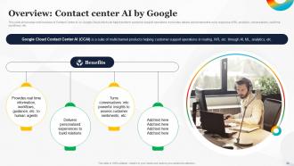 How To Use Google AI For Business Powerpoint Presentation Slides AI CD Pre-designed Informative