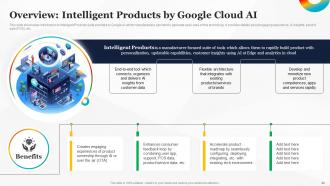 How To Use Google AI For Business Powerpoint Presentation Slides AI CD Impactful Analytical