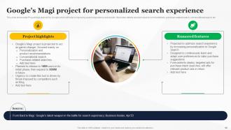 How To Use Google AI For Business Powerpoint Presentation Slides AI CD Slides Multipurpose