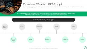 How To Use GPT 3 In OpenAI Playground ChatGPT CD V Captivating Professionally