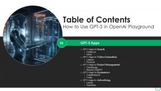How To Use GPT 3 In OpenAI Playground ChatGPT CD V Best Multipurpose