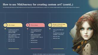 How To Use Midjourney Art Chatgpt For Creating Ai Art Prompts Comprehensive Guide ChatGPT SS Good Professional