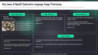 How To Use OpenAI API In Business Powerpoint Presentation Slides ChatGPT CD Professional Editable