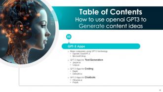 How To Use Openai GPT3 To GENERATE Content Ideas Chatgpt CD V Attractive Customizable