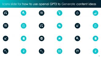 How To Use Openai GPT3 To GENERATE Content Ideas Chatgpt CD V Analytical Compatible