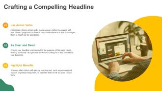 How To Write Compelling Contact Us PPT Summary AT Pre-designed Attractive