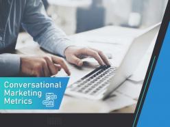 How use bots your business marketing conversational marketing metrics ppt powerpoint files