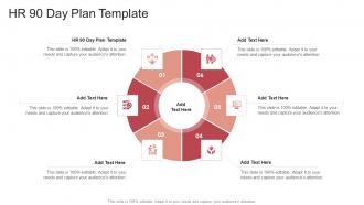 HR 90 Day Plan Template In Powerpoint And Google Slides Cpb