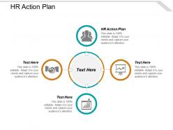 Hr action plan ppt powerpoint presentation slides vector cpb