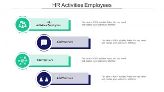 HR Activities Employees In Powerpoint And Google Slides Cpb