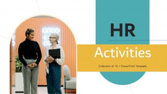 HR Activities Powerpoint Ppt Template Bundles