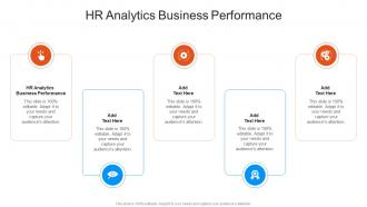 Hr Analytics Business Performance In Powerpoint And Google Slides Cpb