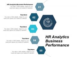 Hr analytics business performance ppt powerpoint presentation icon samples cpb