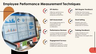 HR Analytics Dashboard PPT Sample AT Customizable Image