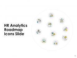 HR Analytics Roadmap Powerpoint Presentation Slides