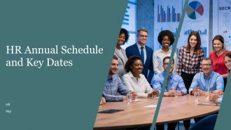HR Annual Schedule And Key Dates For 2019 PPT Slides AT HR Annual Schedule And Key Dates For 2019 PPT Slides AT