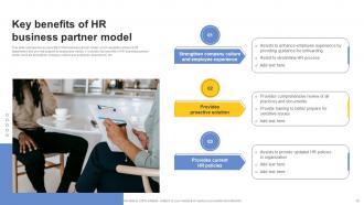 HR Business Partner PowerPoint PPT Template Bundles Adaptable Downloadable