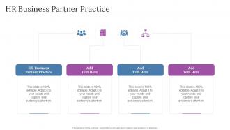 HR Business Partner Practice In Powerpoint And Google Slides Cpb