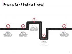 Hr business proposal powerpoint presentation slides